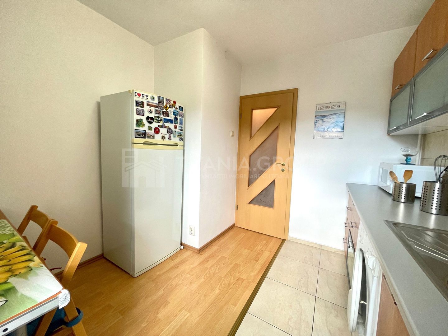 Apartament 2 camere, zona Astra - Poză 7