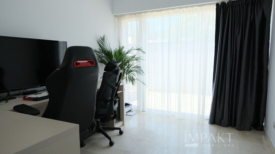 Casa individuala de vanzare, superfinisata, cartier Borhanci! - Poză 16