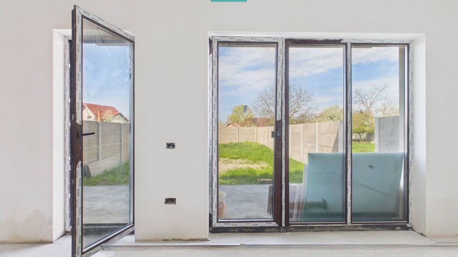 Duplex luminos 101 mp utili, teren 350mp în Covaci - Poză 13