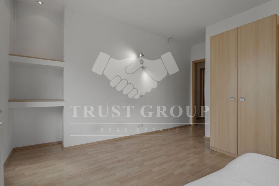 Apartament 3 camere - Primaverii | Imobil 2002 | Loc de parcare - Poză 12