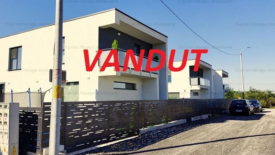 Vila moderna 4 camere, zona Prundu, Valea Geamana - Poză 1