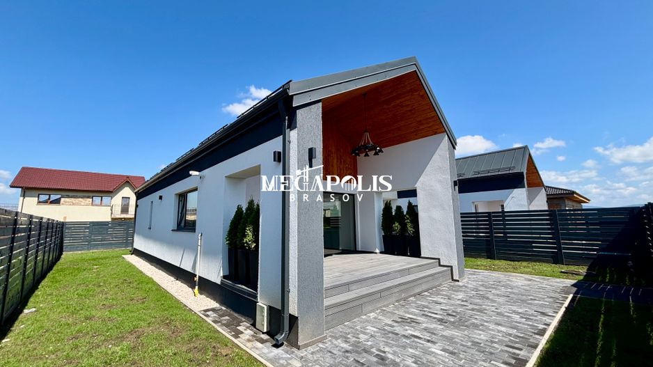 Casă pe Parter | 3 Camere | Intabulată | Se Acceptă Credit - Poză 20