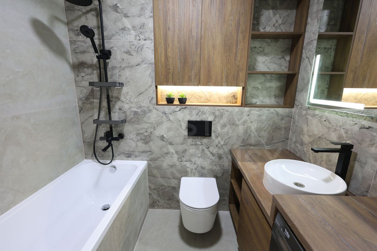 Chirie, apartament, 2 camere, str. Nicolae Dimo, Râșcani - Poză 7