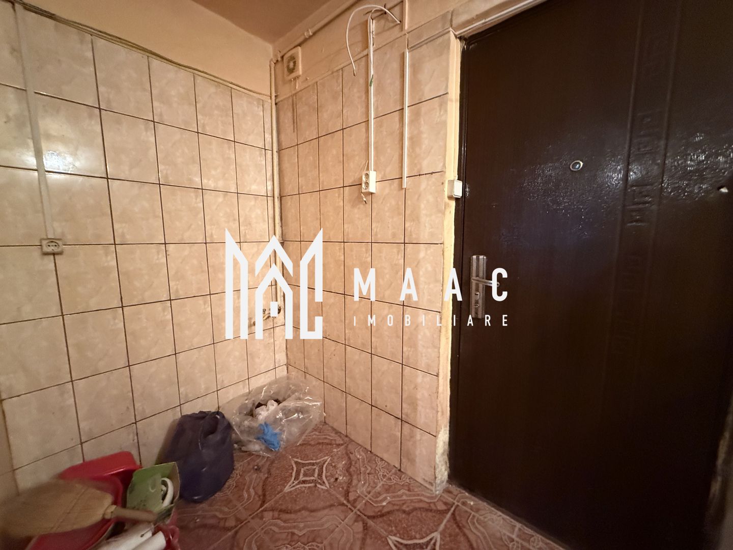 Garsoniera | Parter | Pretabila pentru investitie | Terezian - Poză 3