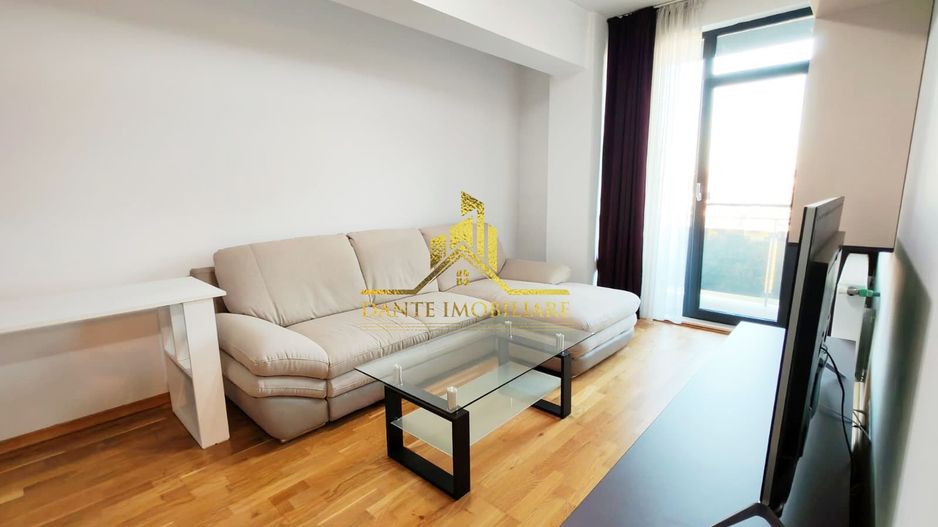 2 camere, decomandat, modern, bloc nou, parcare, balcon, Borhanci - Poză 3