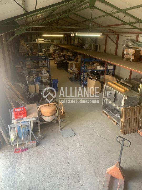 DELFINARIU (COD10) - Spatiu productie/Hala/ Depozit de inchiriat - Poză 10