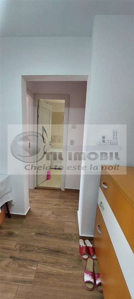 APARTAMENT 2 CAMERE DECOMANDAT  MOBILAT BLOC 1982 - Poză 14