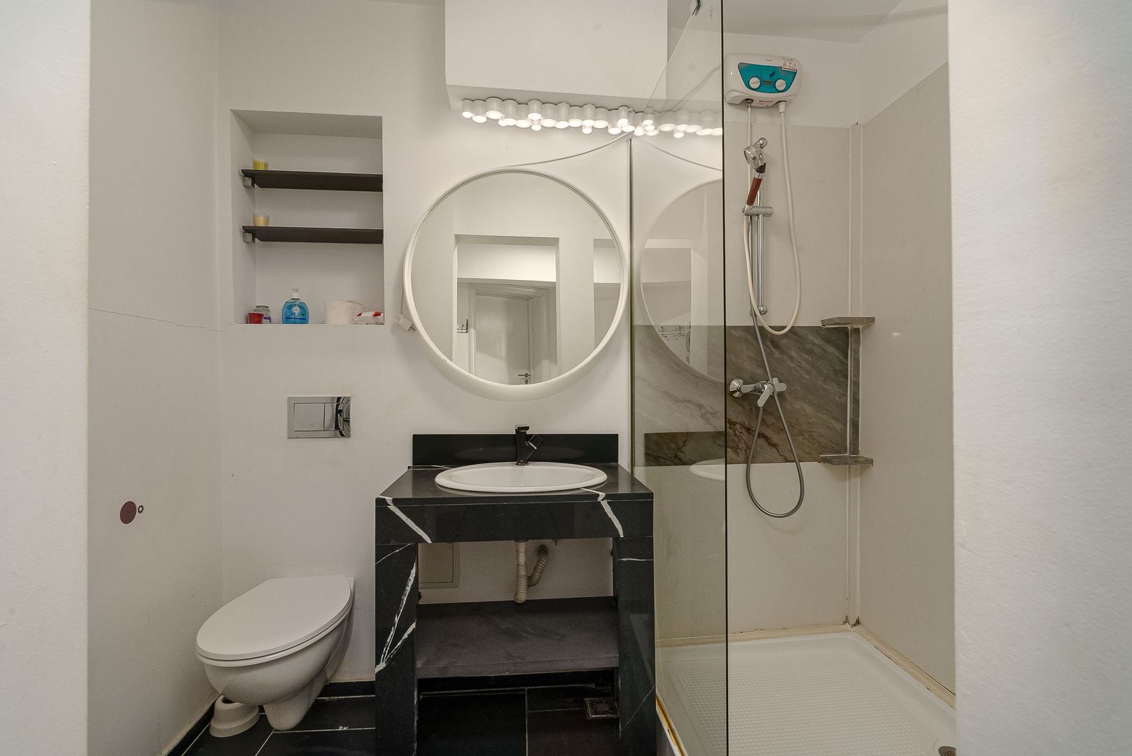 Apart 2 camere Rond metrou Obor Mosilor Stefan cel Mare stradal - Poză 13