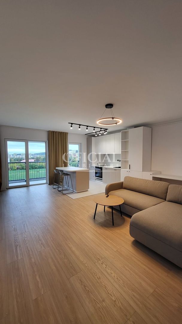 Apartament 2 camere | Parcare | Prima inchiriere | Zona Oncos Floresti - Poză 2