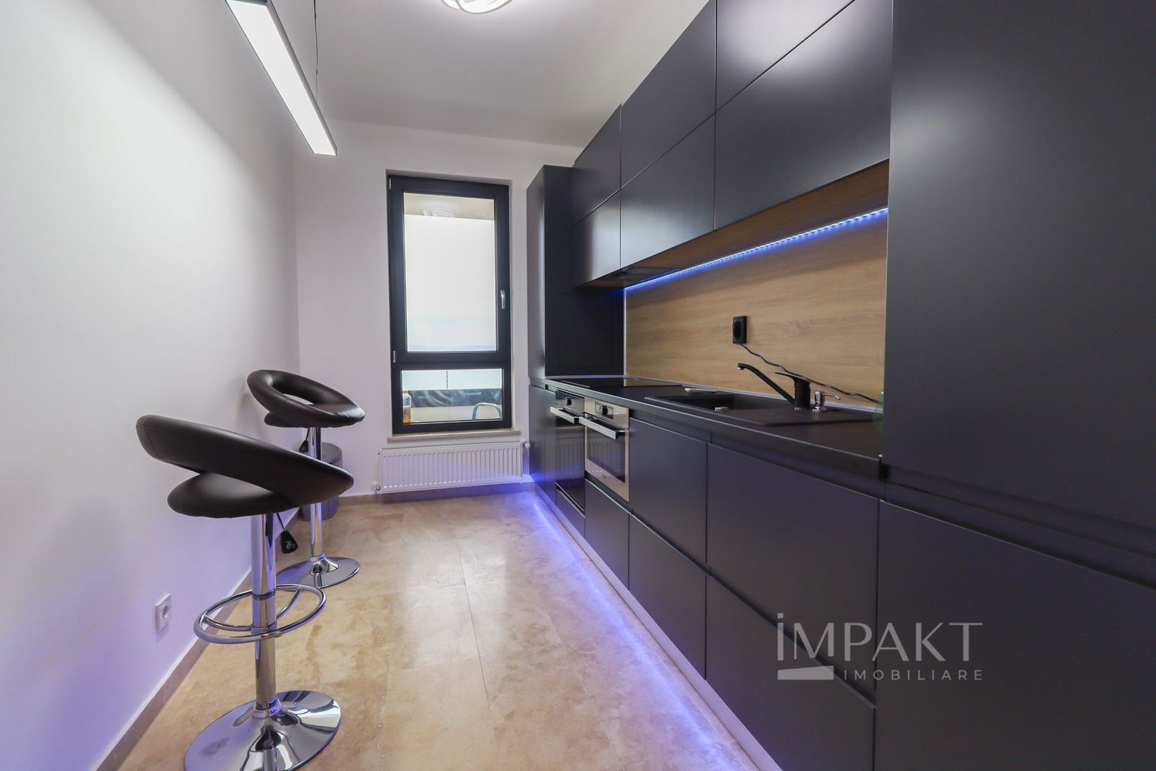 Apartament Ultrafinisat cu 2 camere semidecomandate- zona Iulius Mall - Poză 8