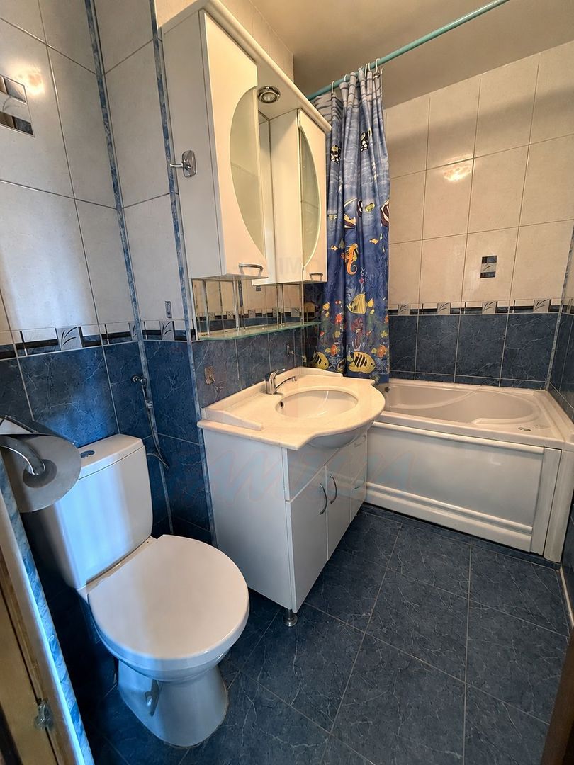 📍De închiriat 2 camere  | Tiglina 2 | 450 Euro/luna - Poză 6