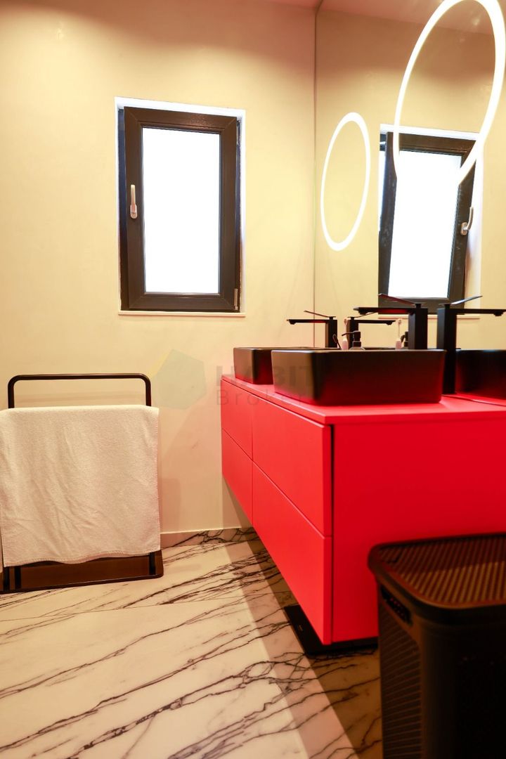 Vilă individuală Corbeanca | design modern, curte amenajată - Poză 15