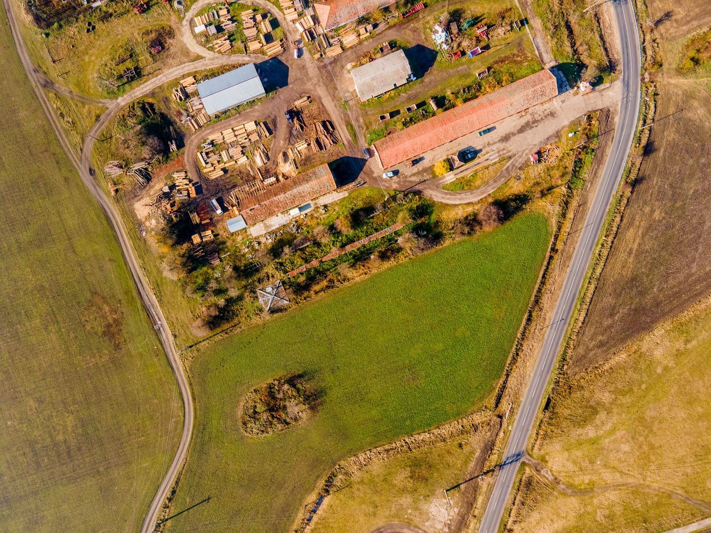 Depozit/hală cu teren de 1700mp - Poză 18