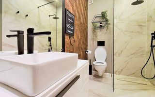 Chirie | Apartament 3 camere 90mp | Parcare | Grădina | Pipera - Poză 11