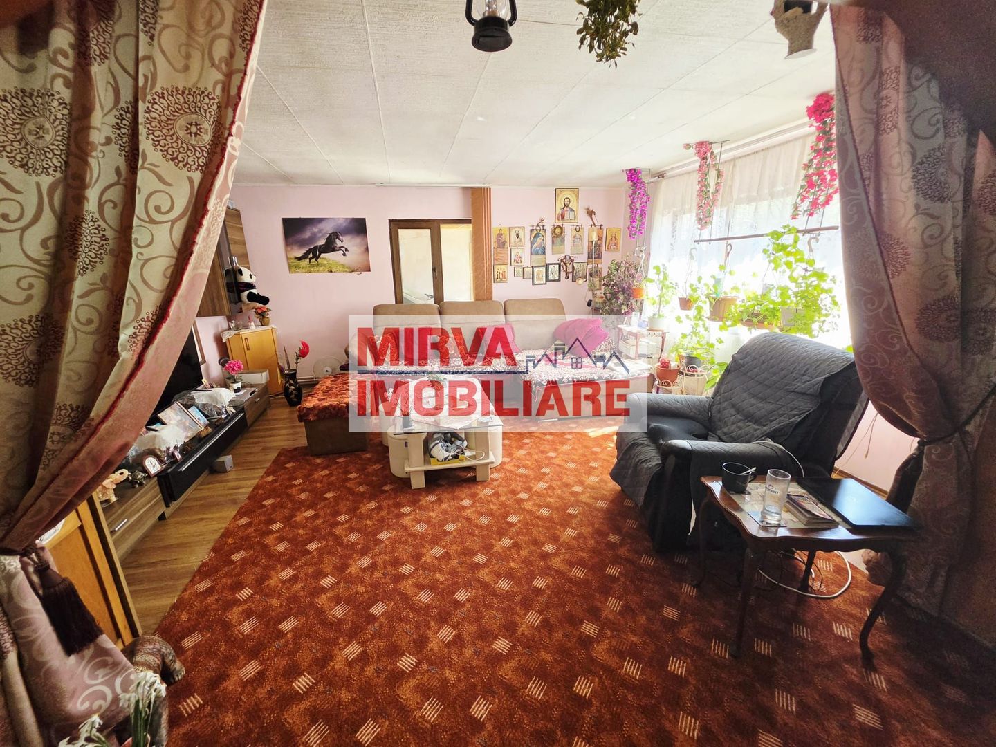 Casă 4 camere, 685 mp teren, renovată 2011 – Mănești, Zalhanaua - Poză 21