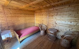 CASA 3 CAMERE+ANEXA 2 CAMERE GARAJ TEREN 2430MP BEREVOIESTI ARGES - Poză 14