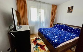 VANZARE APARTAMENT 3 CAMERE BABA NOVAC DRISTOR DUBLU VEDERE 60MP - Poză 4