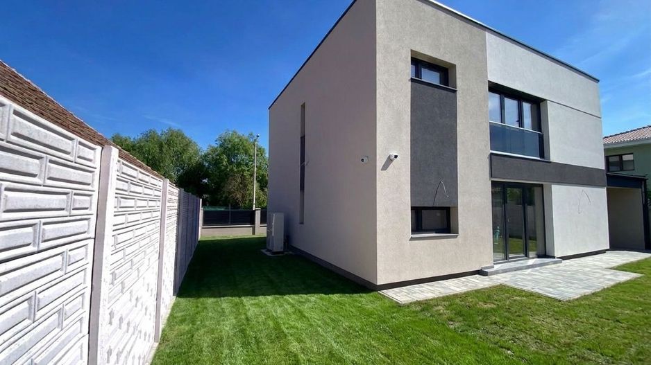 COMISION 0%, CASA NOUA Individuala, 4 Camere, 3 Bai, 131 mp, TIMISOARA - Poză 2