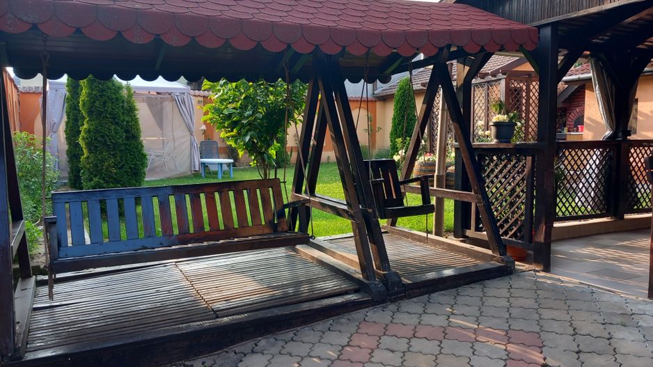 BRASADAS vinde casa individuala 4 cam teren 355mp Botizului - Poză 4