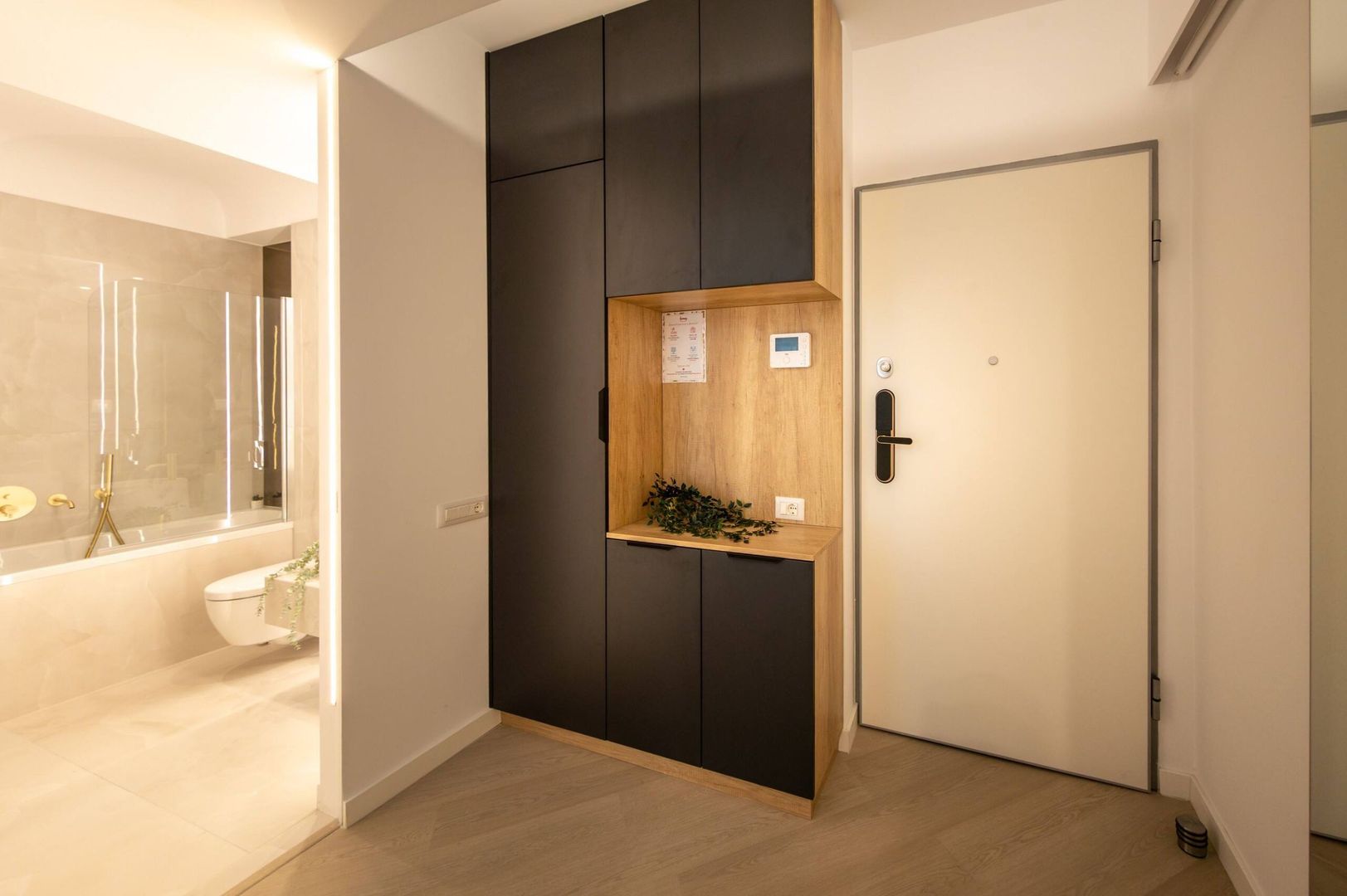 Studio dublu I Luxury Design I Cortina North - Poză 14