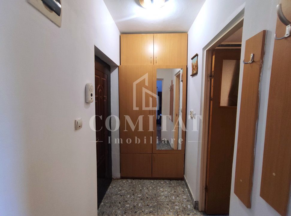 Apartament cu o cameră | Cartierul Mănăștur - Zona Bâlea | Imobil nou - Poză 10