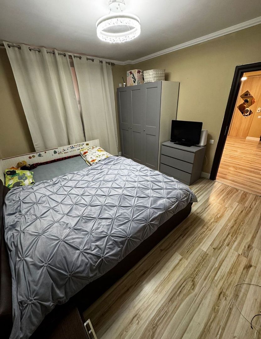 AP. 3 CAMERE BUCURESTII NOI, MOBILAT, BLOC NOU, CENTRALA, COMISION 0% - Poză 5