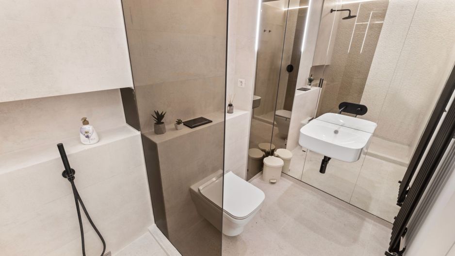 Cortina Academy 2 Camere | Lux | Prima Inchiriere - Poză 10