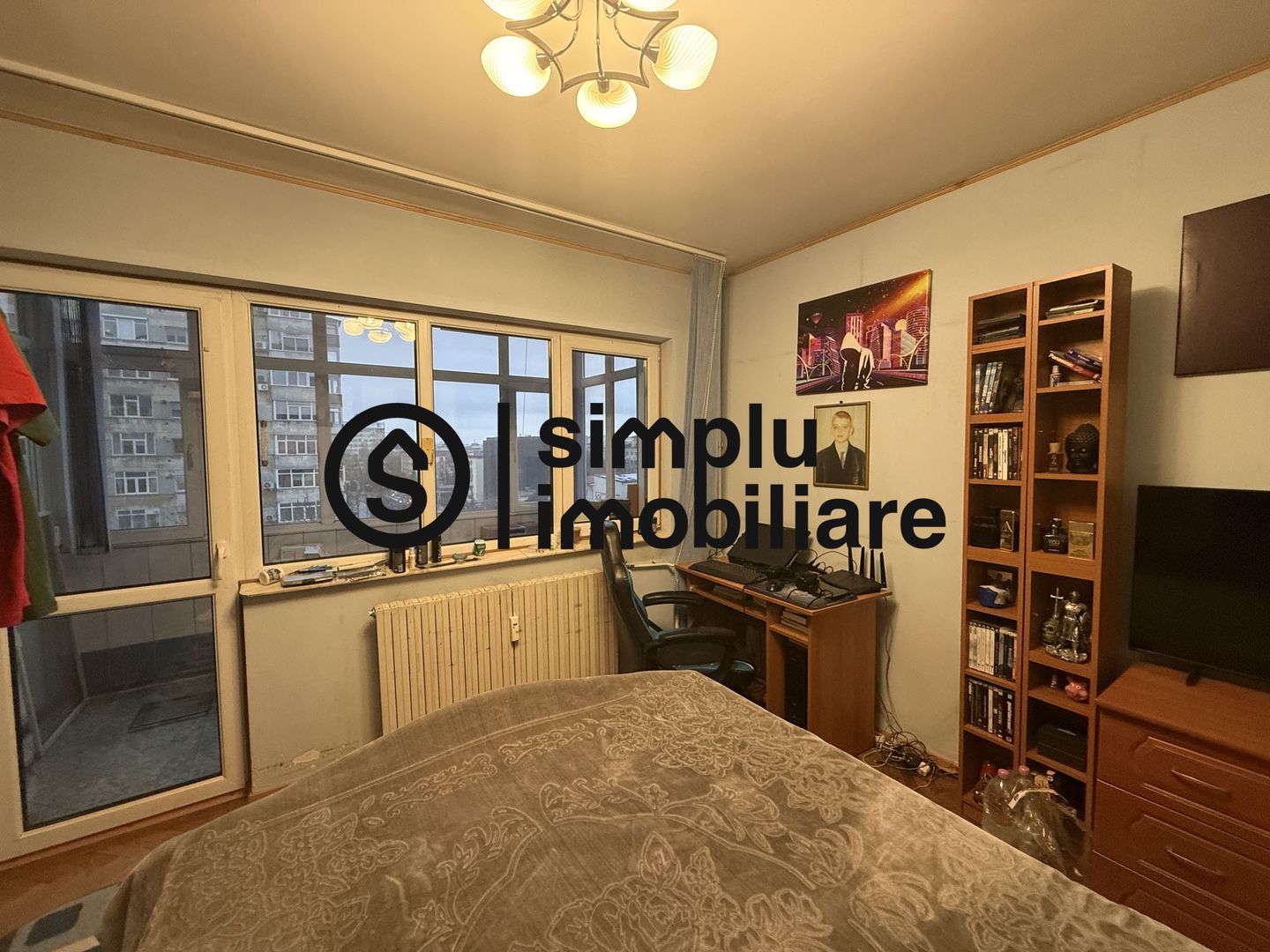 Apartament 3 Camere Semidecomandate Gradina Botanica - Poză 4