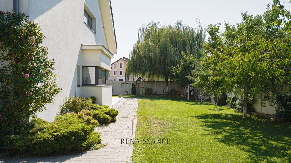 Dumbrăvița Vila 6 Camere P+M 247 mp | Mobilată | Panouri Fotovoltaice - Poză 25
