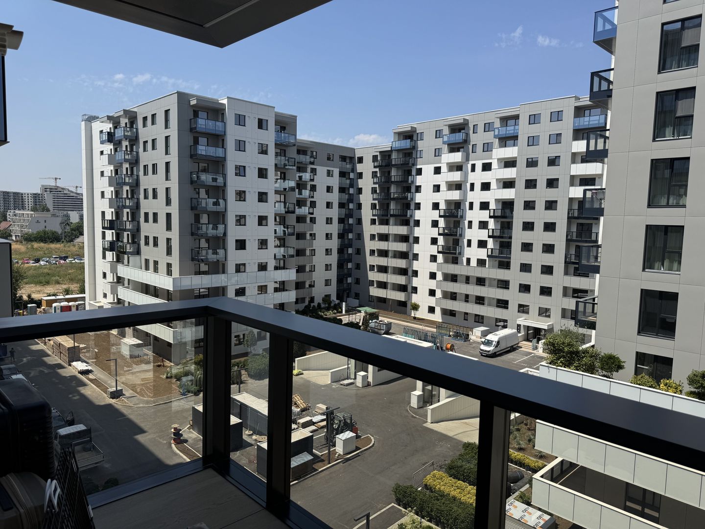 Apartament 2 camere Cortina North - Poză 9