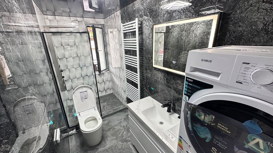 De vanzare Garsonieră LUX Gorjului/Păcii/Centrala Proprie A274 - Poză 2