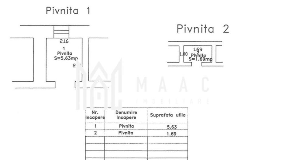 Apartament 2 camere de vânzare | Sibiu | Ultracentral | 2 băi - Poză 7
