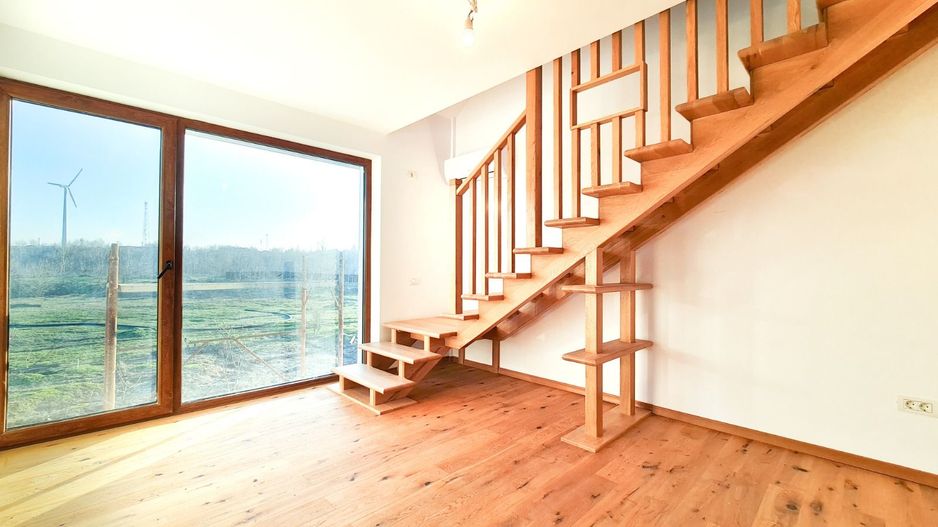 Casa noua, Green City, parter ,etaj , mansarda, 150mp utili,lux - Poză 15