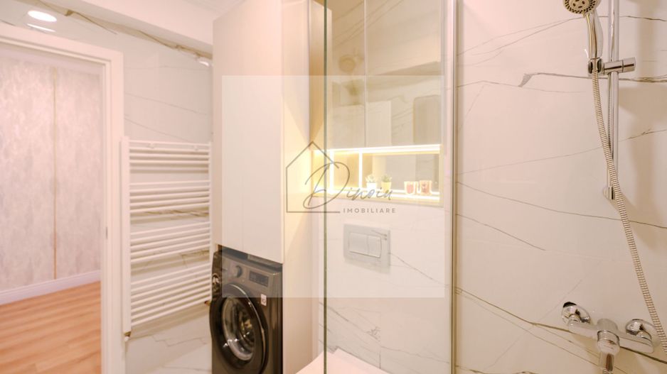 COM0% I 2 camere Pipera Rond OMV I Ivory Residence I Mobilat lux I B2B - Poză 102