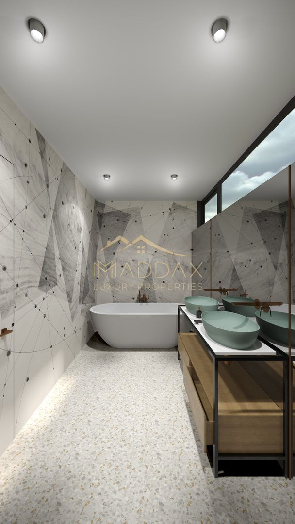 Masterpiece ARK VILLA *863SQM of land* / 309SQM built / Balotesti - Poză 43