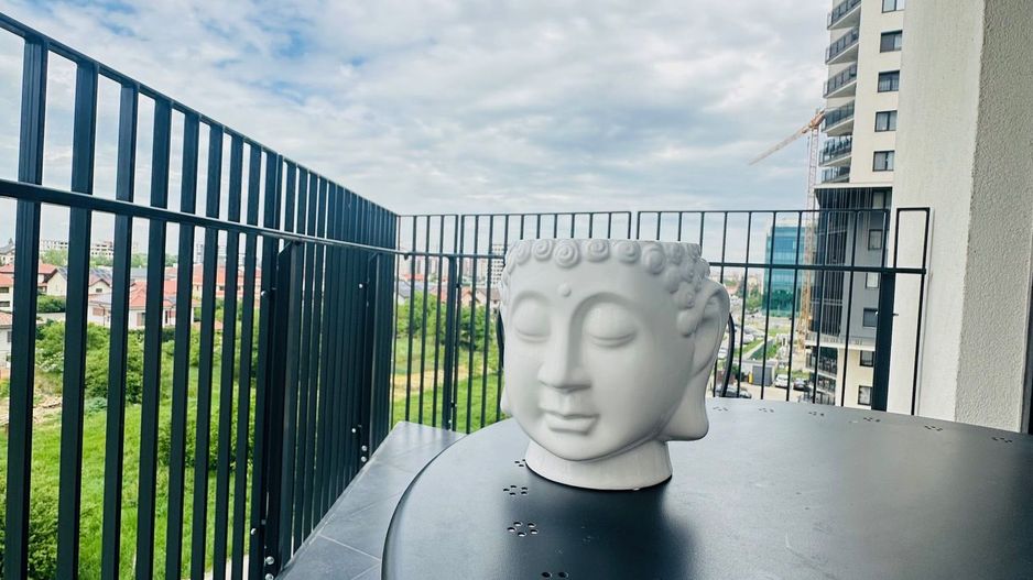 2 camere - NORD - boxa + loc parcare - Poză 12