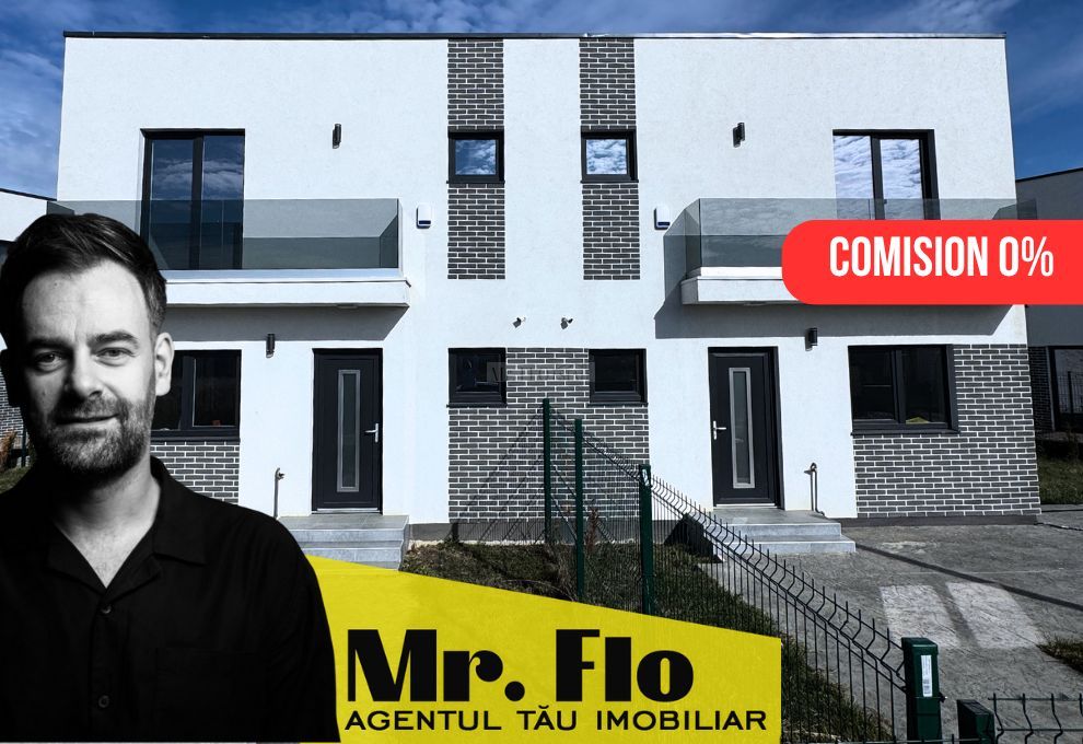 Mega OFERTA DUPLEX – CONSTRUCȚIE PREMIUM, FINISAJE DE LUX Comision 0 - Poză 1