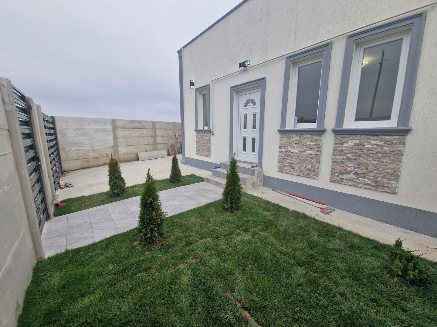 CASA TIP DUPLEX PANTELIMON, 3 CAMERE, NOU, CENTRALA, COMISION 0% - Poză 8