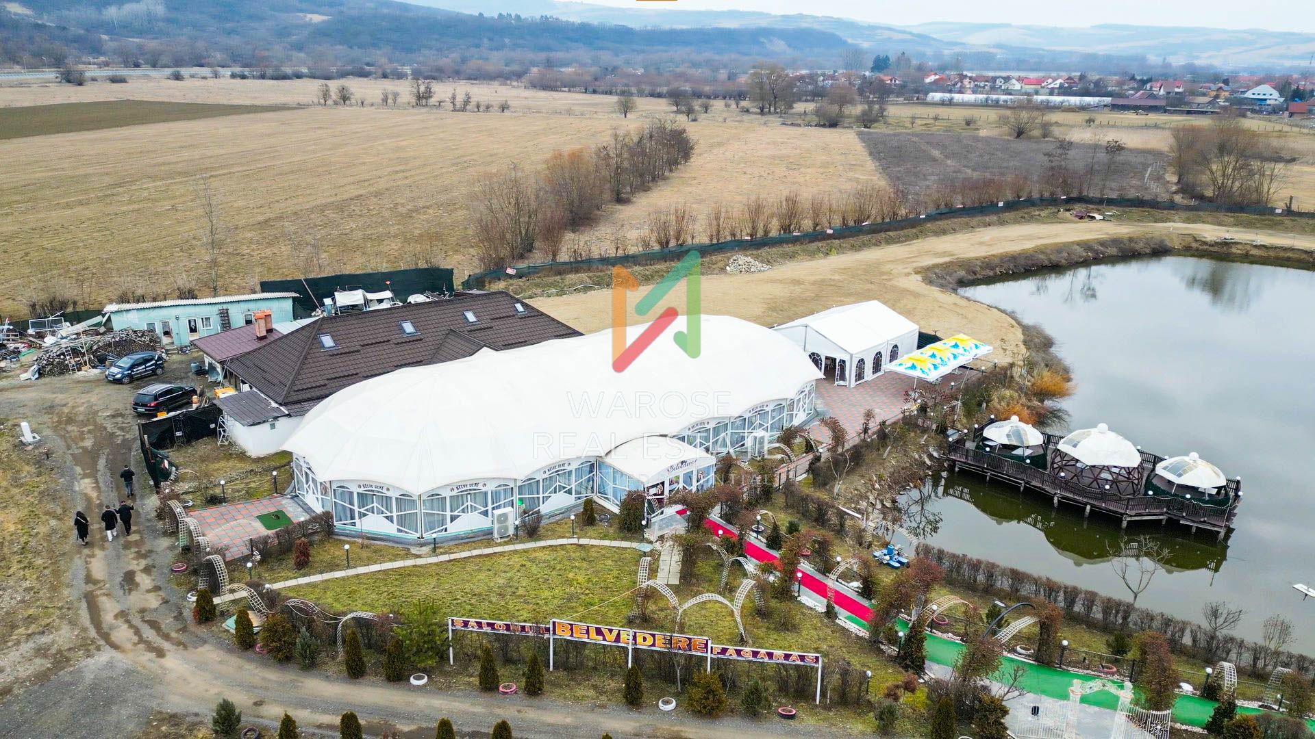 Investitie | Salon Evenimente | Oportunitate multipla Brasov - Poză 1