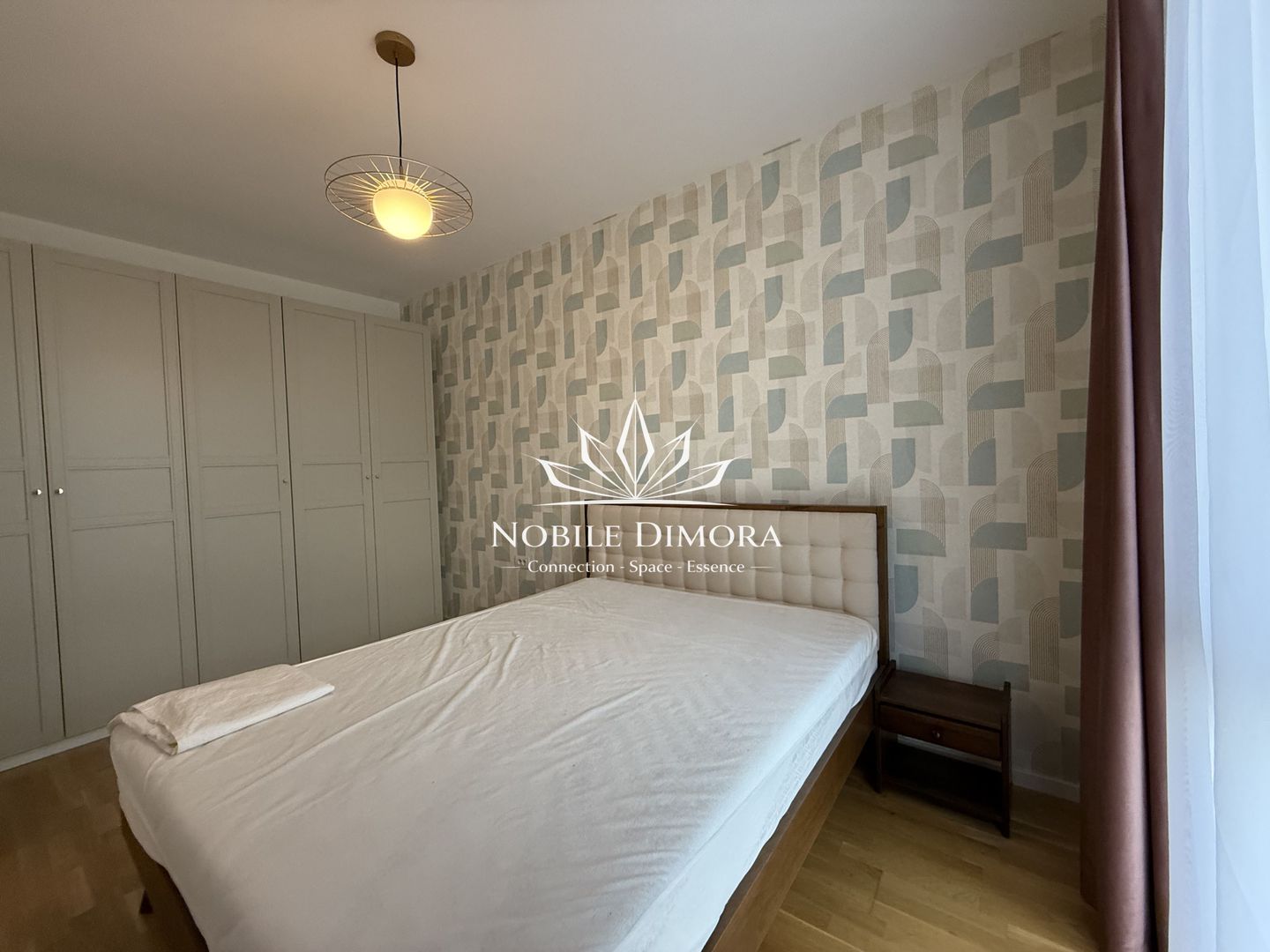 ISHO - Apartament cu 2 camere, birou, Et1, pet friendly - Medicina - Poză 12