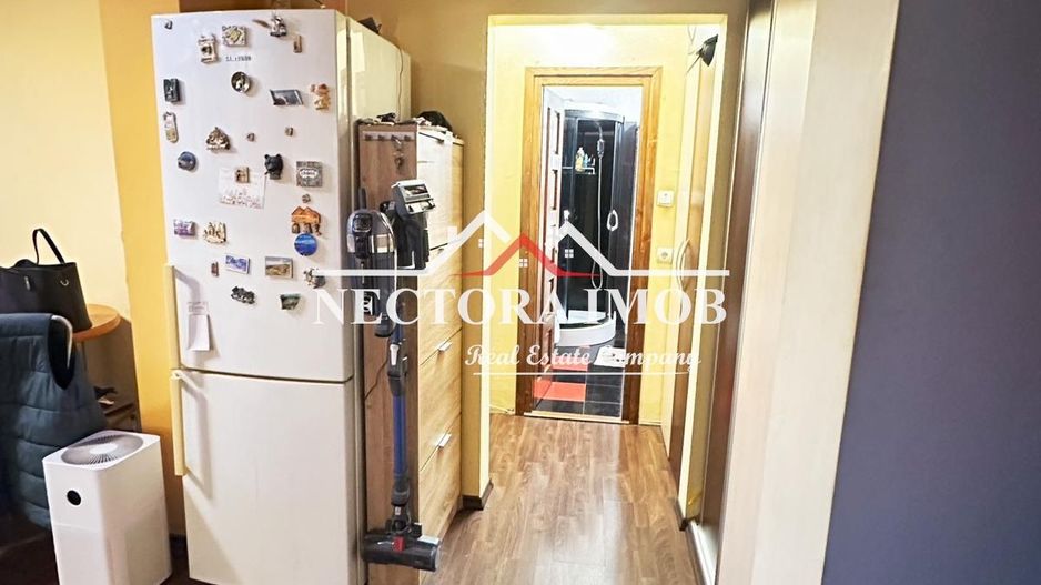 NECTORA IMOB-Apartament 2 camere, Str. O. Goga, 50 mp, Mobilat/Utilat - Poză 7