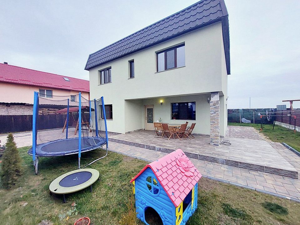 Casa deosebita in Geamana - Poză 12