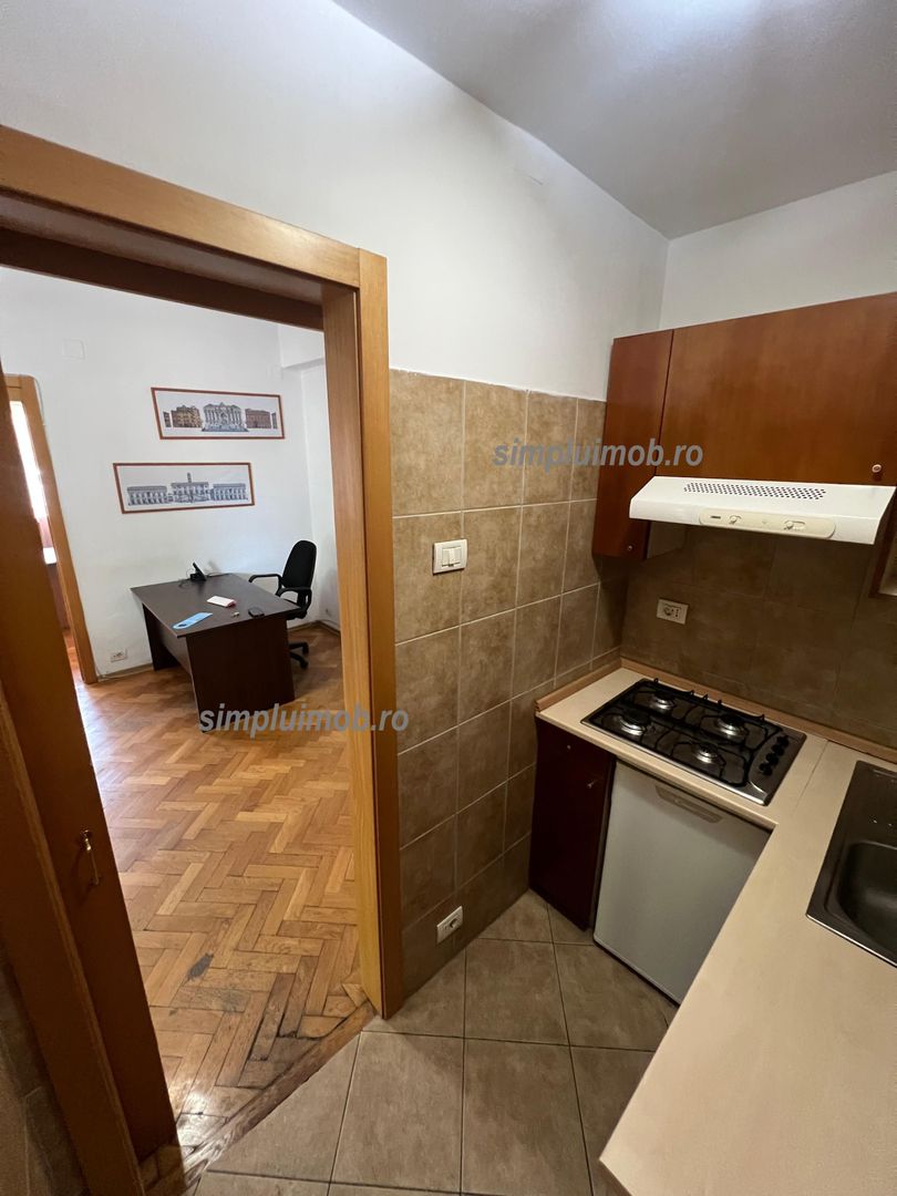 2 Camere Pretabil Birou Zona Armeneasca - Poză 10