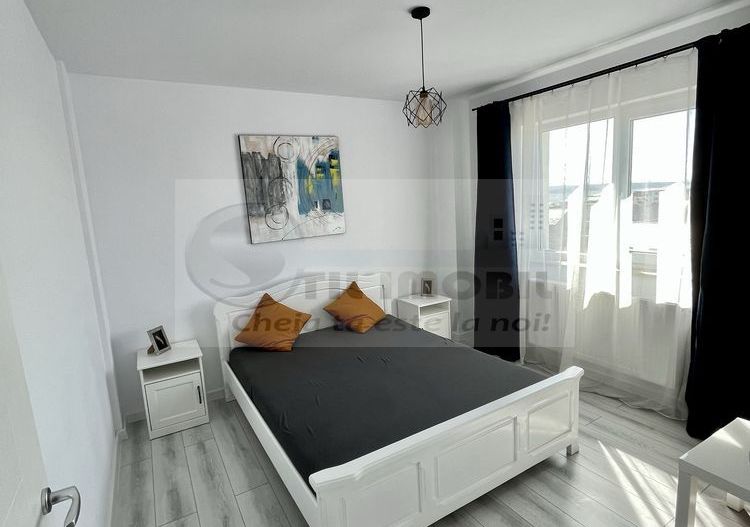 Ap 2 camere – Valea Lupului, Complex Garoafei Residence-430 Euro - Poză 1