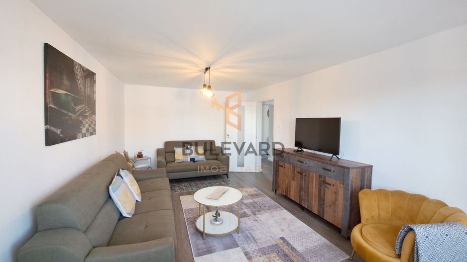 Ap 4 camere ultrafinisat, zona Piata Zorilor! - Poză 3