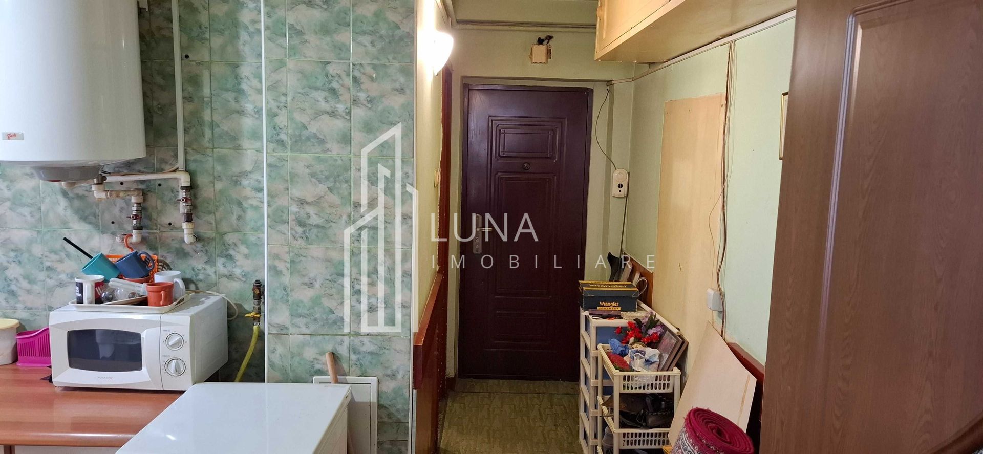 Apartament 2 camere, 47 mp, parter, renovabil, Piata Armatei - Poză 1