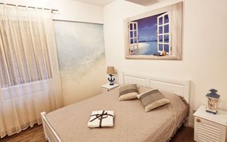 2 camere semidecomandate, Mamaia Nord, zona Pescaria Nava. - Poză 1