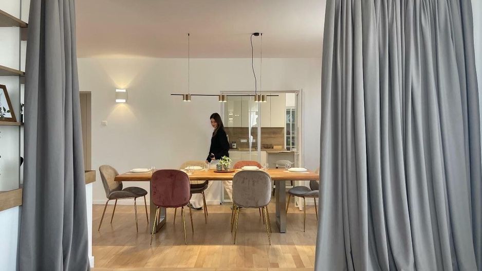 Apartament 4 Camere || Parcari subterane 2 || Cale Plevnei || Grozovesti || Lux - Poză 2