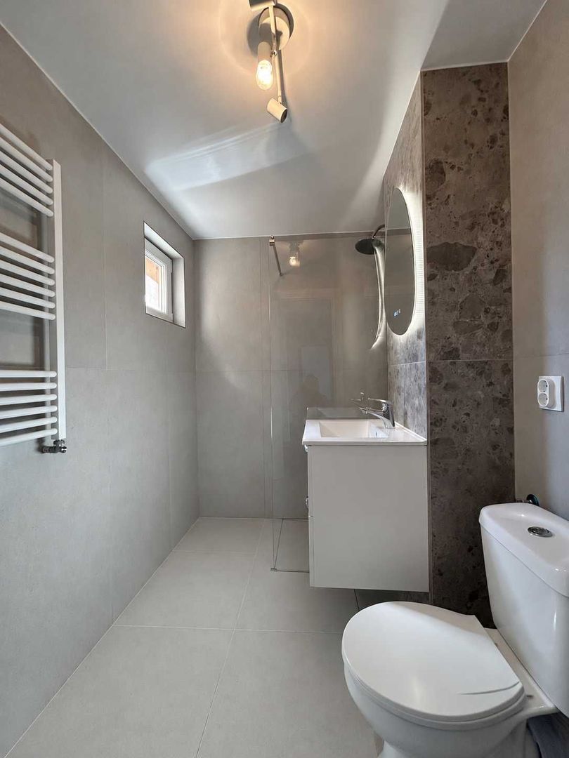 Apartament 3 cam(70mp), cu centrala termica, Lujerului, 2 min. metrou - Poză 2