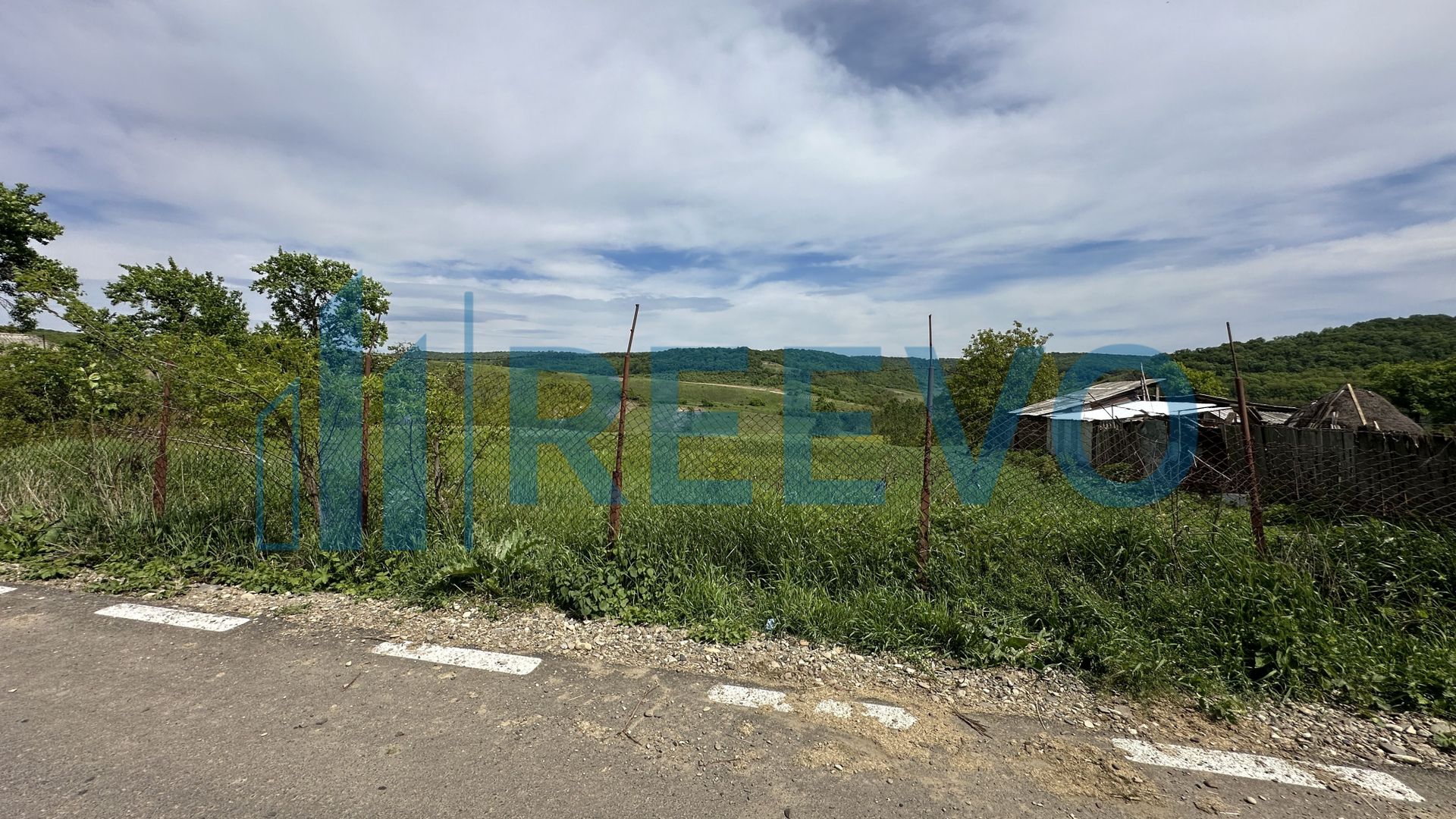 Teren de vânzare, Sat Valea Mare, Com. Roșiori, Bacău - Poză 8